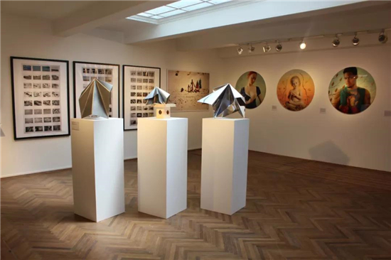 2019威尼斯双年展平行展HIHEY中国馆开幕 艺术与文化的交汇